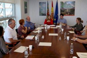 Navarro anuncia que el Consell reprendrà l’Observatori Ciutadà de l’Aigua