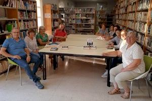 Per primera vegada tots els Clubs de lectura comarcals es reuniran per celebrar la I Trobada Marina Alta de Clubs de lectura