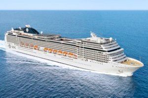 MSC Cruceros anuncia un segundo barco con embarque en Valencia para la temporada de verano 2023