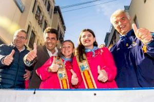 Benidorm enciende su fiesta