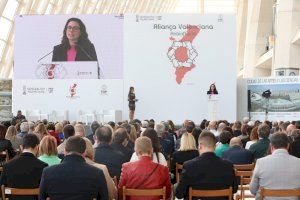 Aitana Mas: “La política del Consell muestra el poder de las instituciones al servicio del bienestar social y el desarrollo económico”