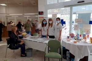 El Departamento del Hospital General de Elche diagnosticó más de 350 casos nuevos de diabetes en 2021