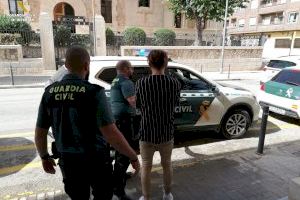 Desarticulado un grupo criminal tras cometer una veintena de delitos en Albaida