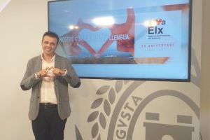 L'oficina d'AVIVA d'Elx celebra el seu 30 aniversari amb una campanya centrada en la promoció de les activitats en valencià