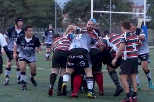 Victoria ante el Penyagolosa y los elementos (10-40)