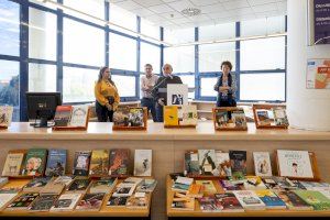 La UJI celebra el Dia del Llibre Valencià