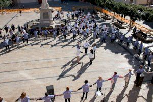 Alfafar celebra el día internacional de la Eliminación de la violencia contra la mujer