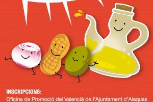 La campaña 'Voluntariat pel valencià' vuelve a Alaquàs