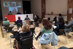 Castelló colabora con el Consell en proyectar modelos de cooperativa en cesión de uso para propiciar viviendas asequibles