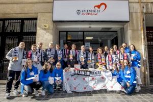 El Valencia CF y Cruz Roja CV vuelven a unir fuerzas en pro de la infancia