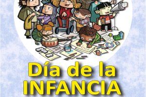 Utiel celebra el Día de la Infancia  con talleres y juegos educativos bajo el lema “La infancia cuenta”