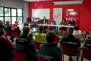 La Generalitat organiza el mayor simulacro multiemergencia practicado en áreas industriales