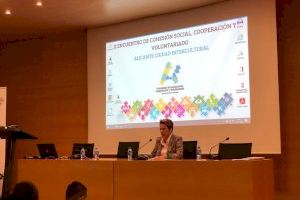 El II Encuentro de Cohesión Social, Cooperación y Voluntariado potencia el trabajo conjunto entre el Ayuntamiento y las entidades sociales