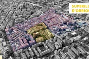 Urbanismo llevará a cabo un plan de recuperación de espacio público en los distritos de Extramurs y L’Eixample