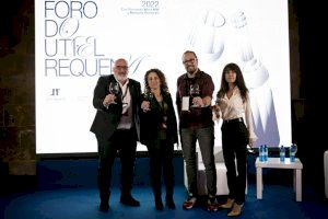 La DO Utiel-Requena celebra un Foro con Fernando Mora MW y la sumiller Manuela Romeralo