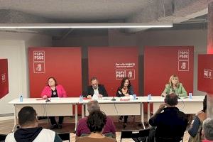 El PSPV-PSOE reivindica “la igualdad de oportunidades y las políticas progresistas” como base fundamental del sistema educativo