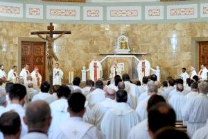 El clero de la diócesis de Valencia agradece al cardenal Cañizares “su magisterio, su persona y su entrega incansable a todos”