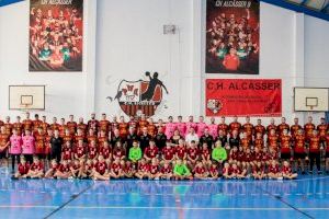 El club d'handbol d'Alcàsser compleix 50 anys