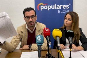 Guilabert: “Exigimos que González pida disculpas a las familias de las 123 personas señalas como franquistas"