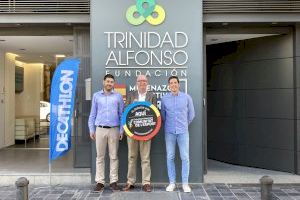 Decathlon en la C. Valenciana y la Fundación Trinidad Alfonso suman fuerzas para impulsar el deporte en los centros educativos