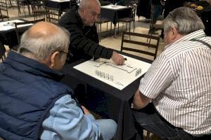 Doscientas personas participan este sábado en el Hotel Huerto del Cura en el II Torneo Nacional Ciudad de Elche de Dominó