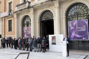 La Diputació de Castelló reivindica el Dia Internacional contra la violència de gènere i masclista amb un programa d'actes per al 25N