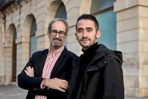 Xavier Mas Craviotto i Jordi Sebastià guanyadors dels Premis Literaris Ciutat de Gandia 2022