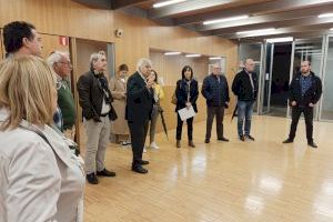 Los arquitectos de Gandia repasan dos siglos de arquitectura valenciana con una exposición