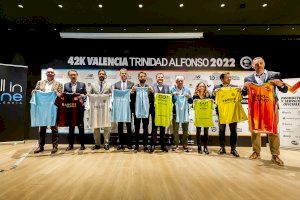 Los clubes élite valencianos apoyan al Maratón Valencia antes de su especial 42ª edición