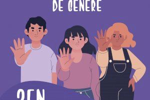 300 escolares de Cullera participarán el 25N en una jornada de sensibilización sobre la violencia machista