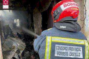 Els bombers sufoquen 3.261 incendis en habitatges de la Comunitat amb 14 víctimes mortals