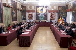 La Diputació de Castelló incrementa més d'un 60% el contracte de manteniment i millora les carreteres provincials