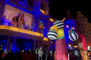 Más de 300 actos para celebrar la Navidad en Valencia: consulta la programación completa