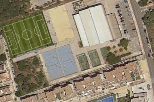 Santa Pola adjudica por 387 mil euros la construcción del nuevo campo de fútbol 8 de Gran Alacant