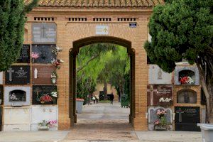 El Cementerio General de València nombrado como Mejor Cementerio de España