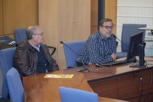 El escritor valenciano Joan Garí reflexiona en la UJI sobre la figura de Fuster en el día del centenario de su nacimiento