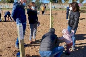 L’Eliana celebrará este sábado la sexta edición del Bosque de la Bienvenida