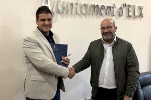 La Asociación de Productores de Dátil de Elche invertirá la ayuda proporcionada por el Ayuntamiento en obtener la Marca de Calidad Protegida