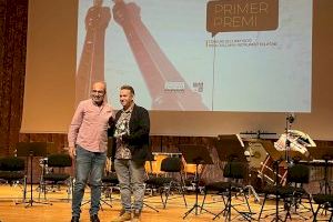 Manuel García, Pau Chàfer i Ángel Garcia ganan el II Concurs de composició per a dolçaina i instrument polifònic de la Diputación