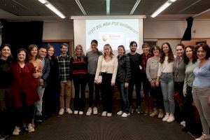 Auxiliars de conversa de 6 països participen en l’activitat “Gent del món per Ontinyent” dins la Setmana de la Ciutat Educadora