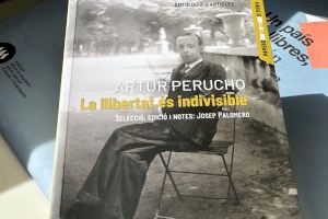 El Magnànim recupera la figura del periodista exiliat Artur Perucho en una selecció de més de cent articles