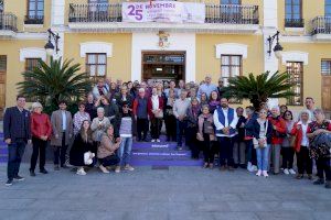 Burjassot planta cara a la violencia contra las mujeres