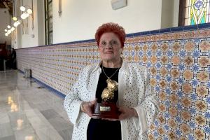 Herminia y su templo del almuerzo en Castellón: “No tengo pensado jubilarme porque Casa Herminia es mi vida”