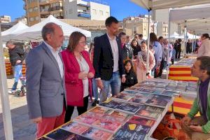 La XX Fira del Llibre de Vinaròs recibe una subvención del 9.000€ por parte del Gobierno Central