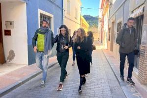 Aitana Mas anuncia una inversión de 24 millones de euros para infraestructuras sociales en la Marina Alta dentro del Pla Convivint