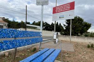 Finalizan las obras de adecuación de las calas Llanetes y Timbes de Vinaròs