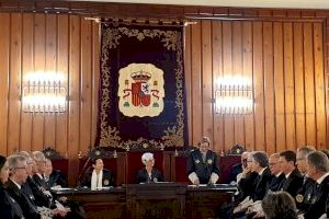 La Fiscalía de la Comunitat Valenciana rechaza la rebaja de penas tras la ley del ‘solo sí es sí’