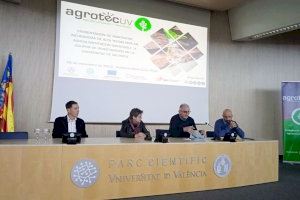 Les 10 startups seleccionades per a créixer en la incubadora AgrotecUV presenten els seus projectes davant els investigadors