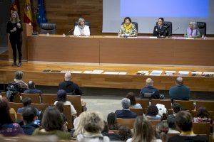 Patricia Puerta alerta de la “complexa situació” en la qual es troben les dones amb discapacitat que pateixen violència de gènere