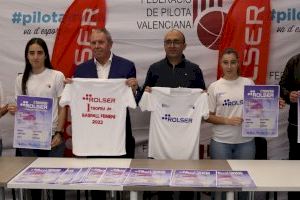 Presentat el I Trofeu Rolser de Raspall Femení